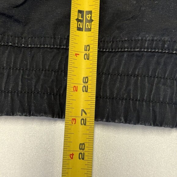 Vintage Air Jordon Nike Jacket Mens XL Black 1/4 Zip Basketball - Picture 11 of 12